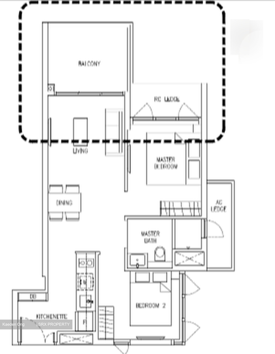 Mattar Residences (D14), Condominium #433440231